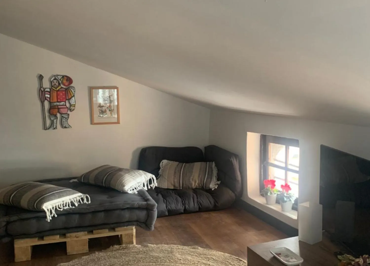 La Soffitta Sul Porto Apartment Genoa 0*,