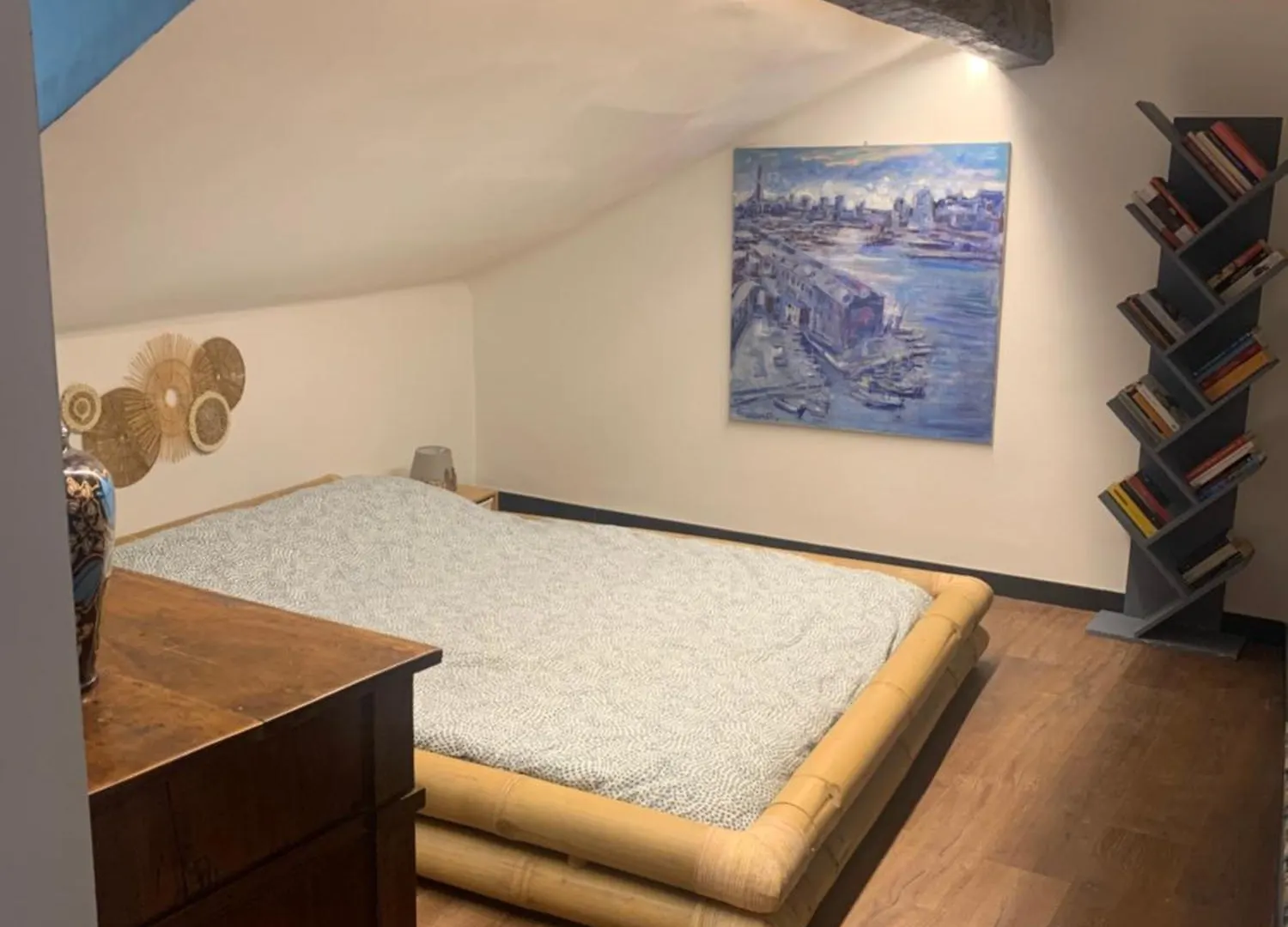 La Soffitta Sul Porto Apartment Genoa