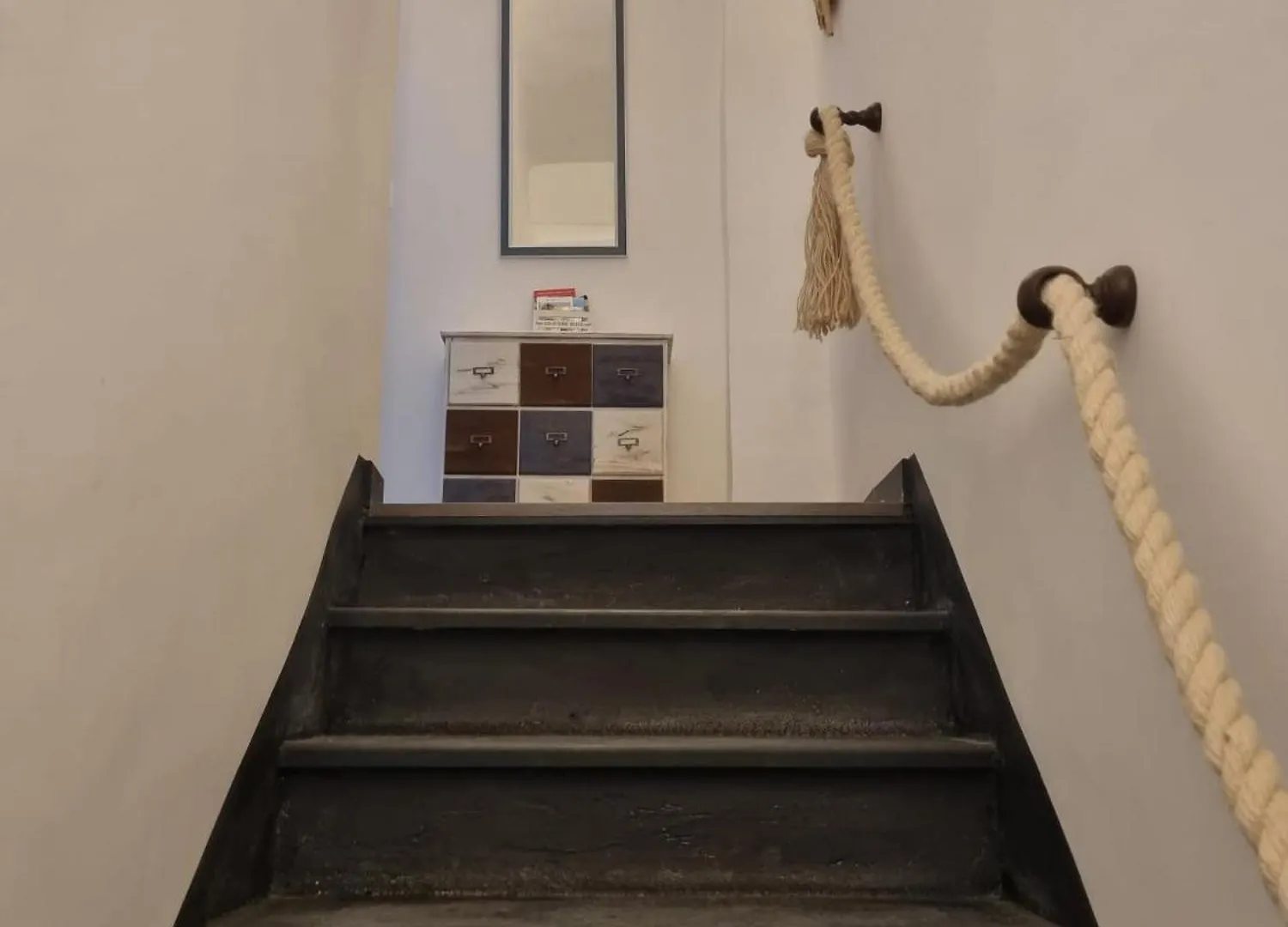 La Soffitta Sul Porto Apartment Genoa Italy