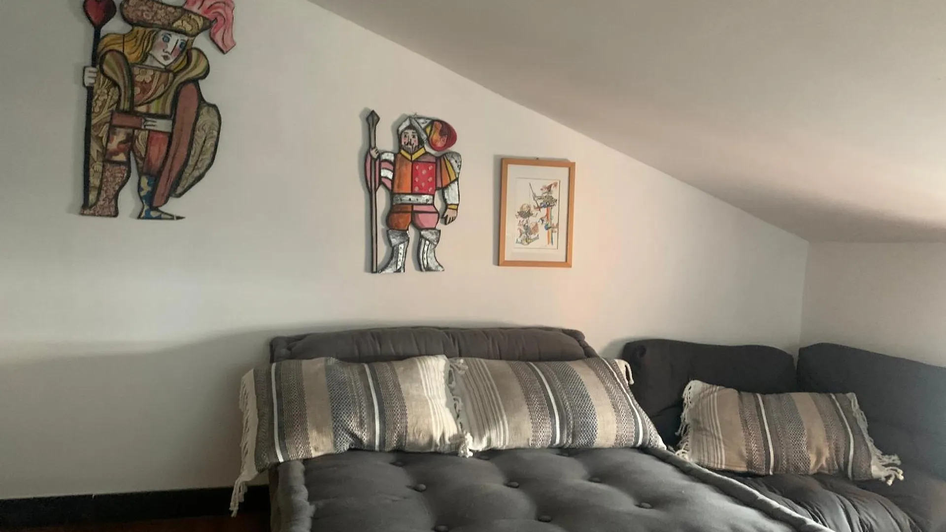 La Soffitta Sul Porto Apartment Genoa 0*,  Italy