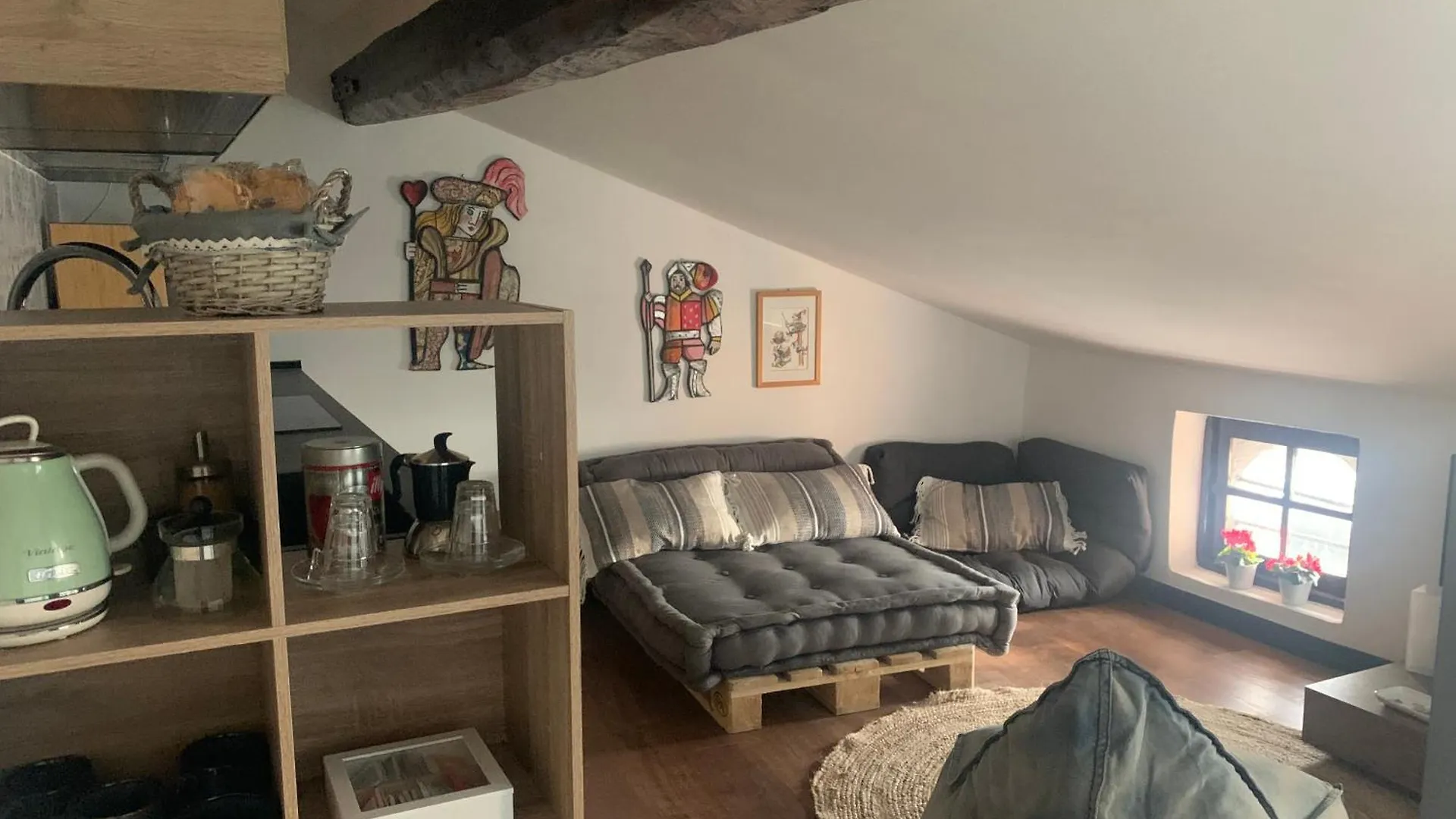 La Soffitta Sul Porto Apartment Genoa