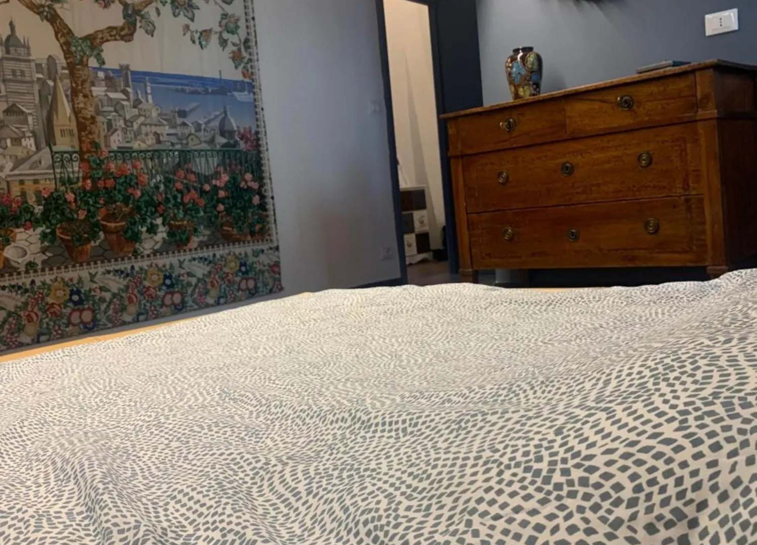 La Soffitta Sul Porto Apartment Genoa
