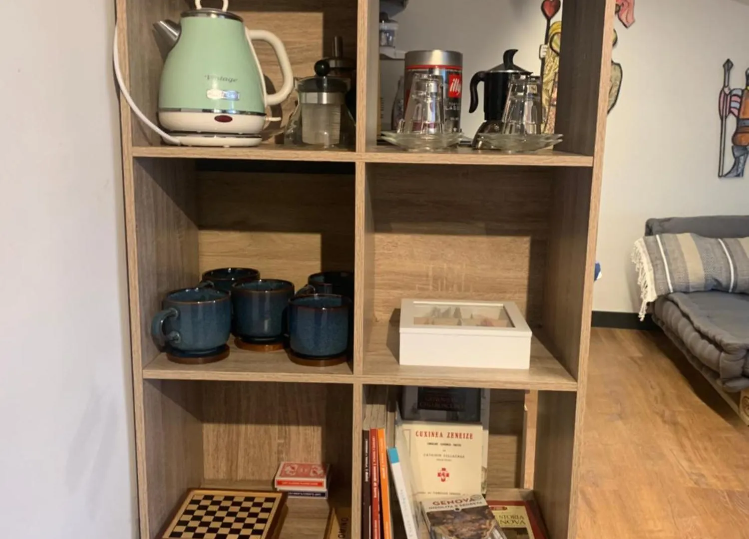 La Soffitta Sul Porto Apartment Genoa