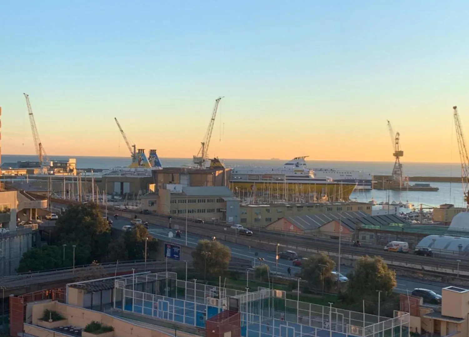 La Soffitta Sul Porto Apartment Genoa 0*,