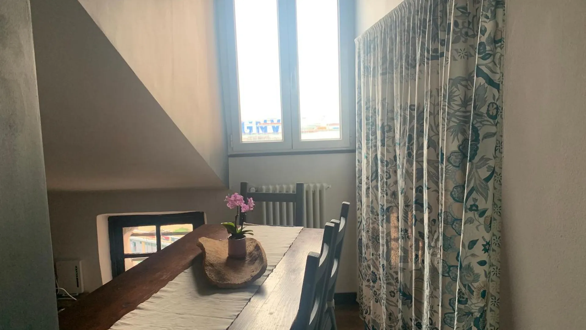 La Soffitta Sul Porto Apartment Genoa Italy