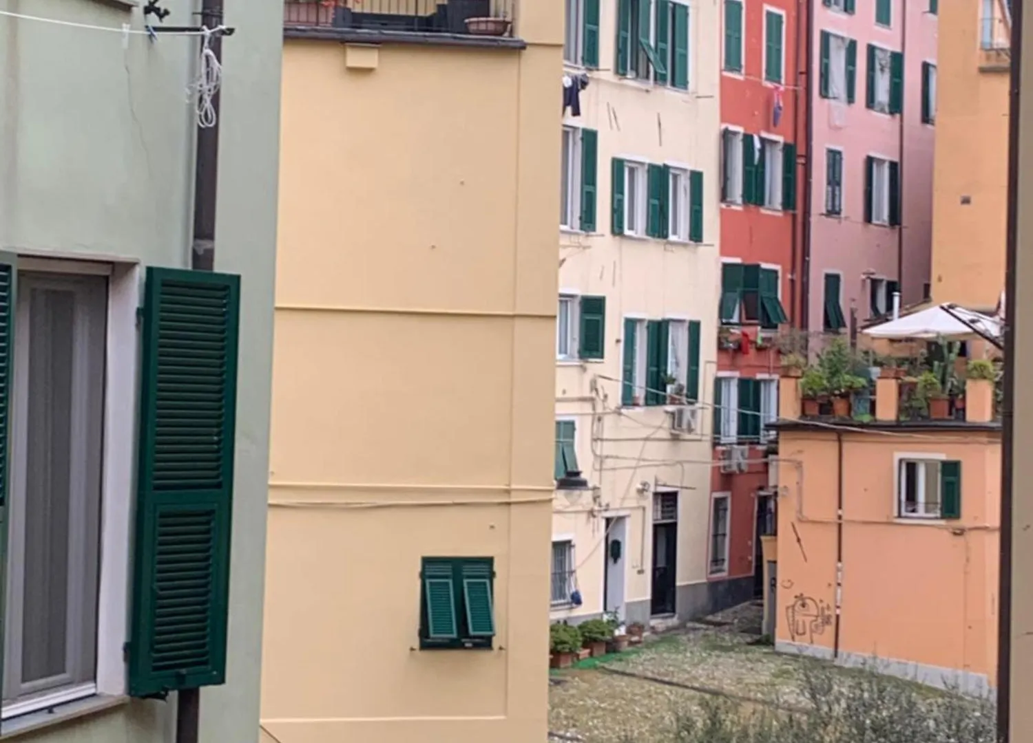 La Soffitta Sul Porto Apartment Genoa